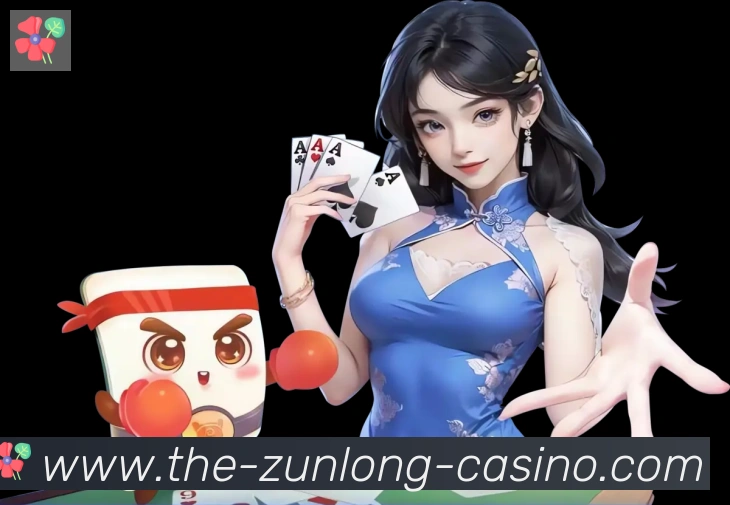 尊龙娱乐城品牌故事
